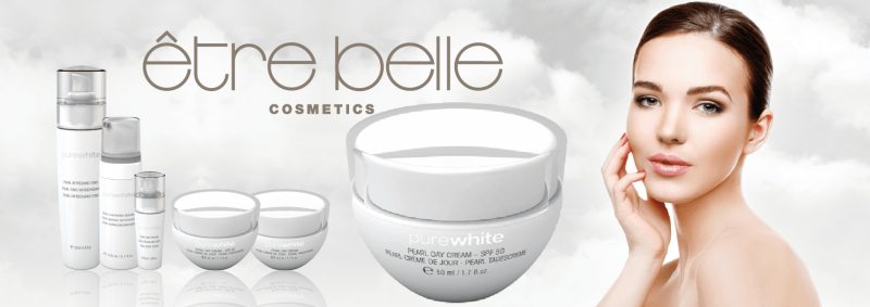 Kem dưỡng trắng da ban ngày Être belle pure white pearl day cream spf 50